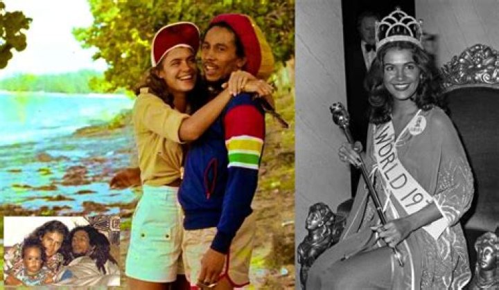 Canadianborn Jamaican reflects on Miss World title and life with Bob
