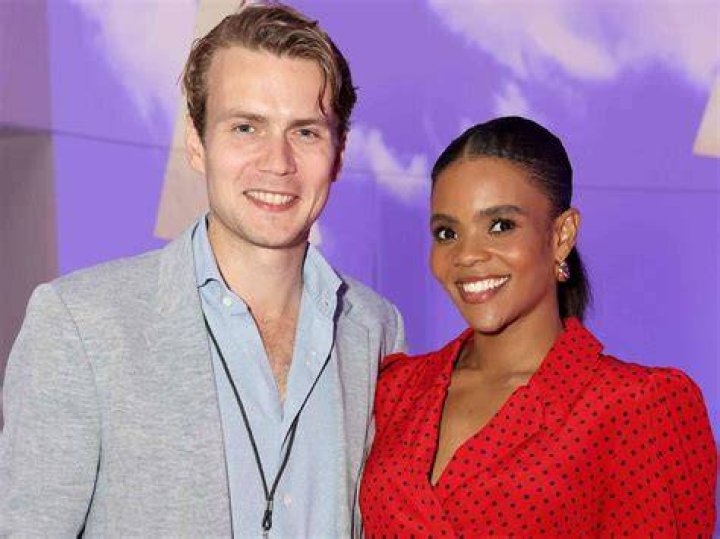 Candace Owens And Husband Farmer Their First Child