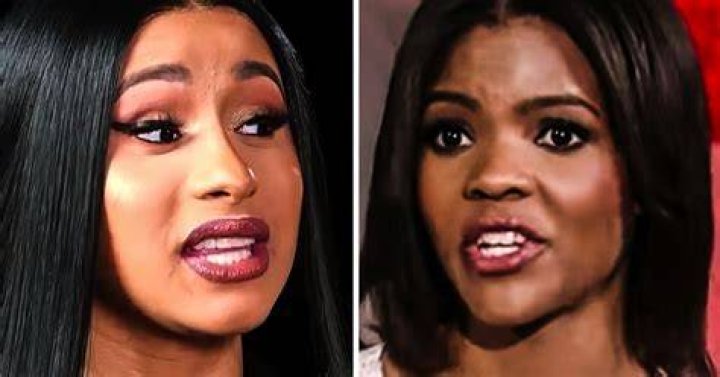 Candace Owens Challenges Cardi B to Debate, Offers 250,000 to Charity