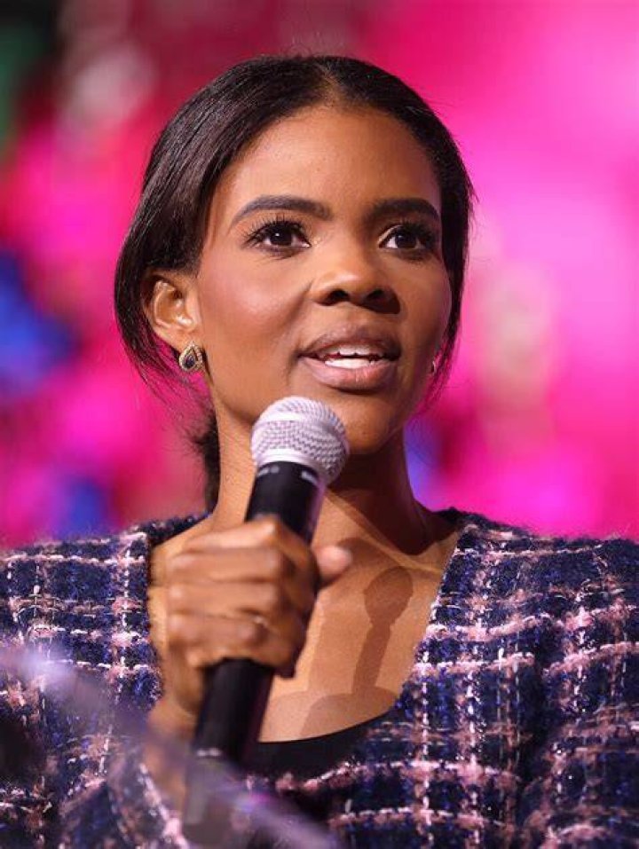 Candace Owens is infected with viral MAGA fever Chicago SunTimes