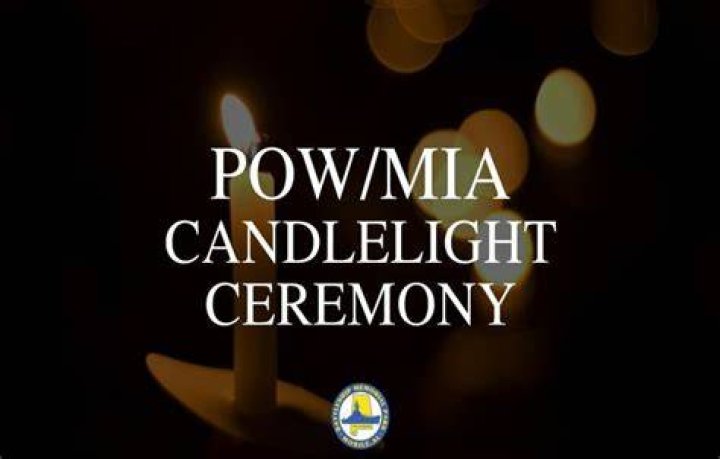 Candlelight ceremony for Starla Chapman on Jan. 22