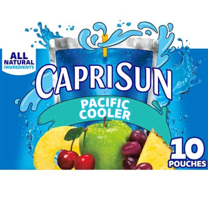 Capri Sun Vodka Cooler &mdash; Braised & Burnt