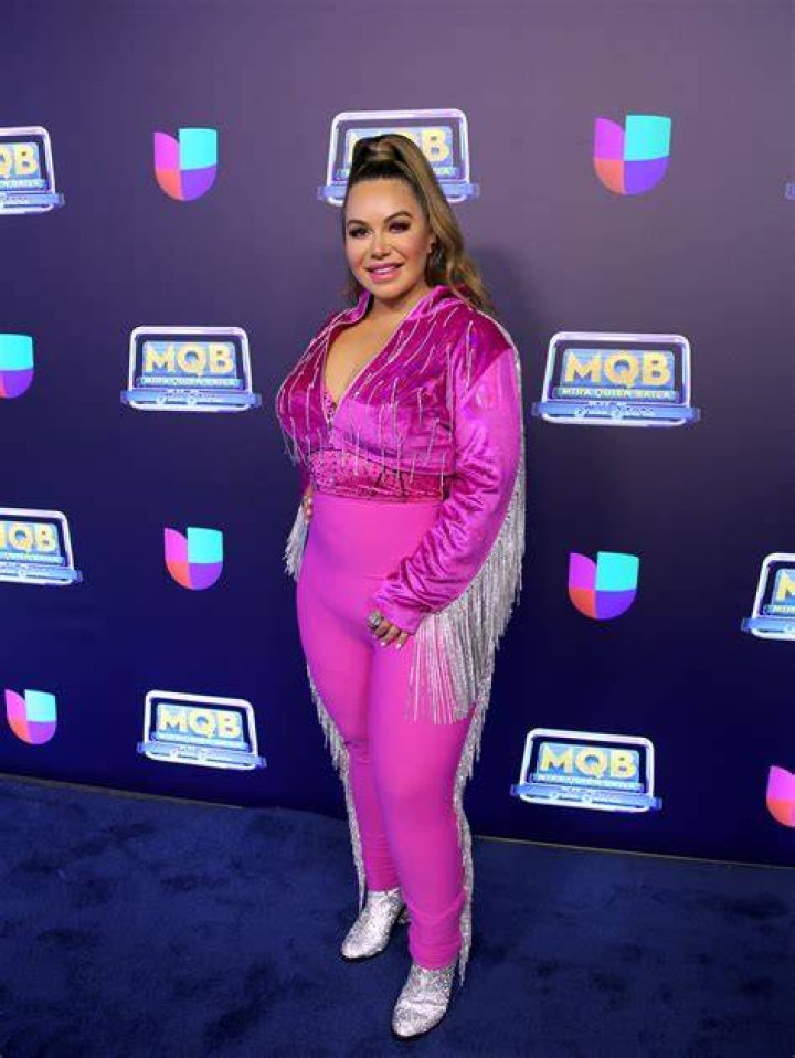 Captan a Chiquis Rivera y Lorenzo M&eacute;ndez juntos otra vez Actitudfem