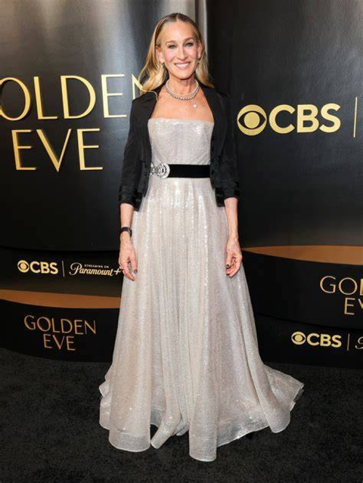 Carol Receives Golden Globe Award Named In Her Honor