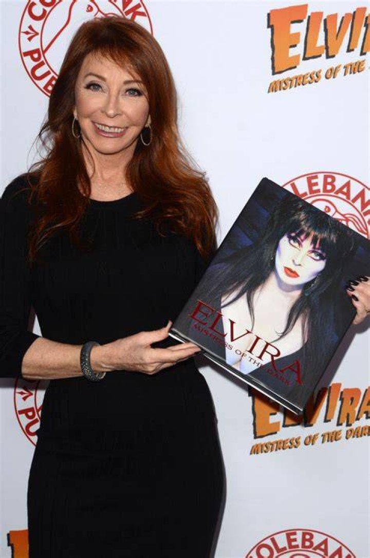Cassandra Peterson Cassandra peterson, Elvira movies, Beautiful redhead