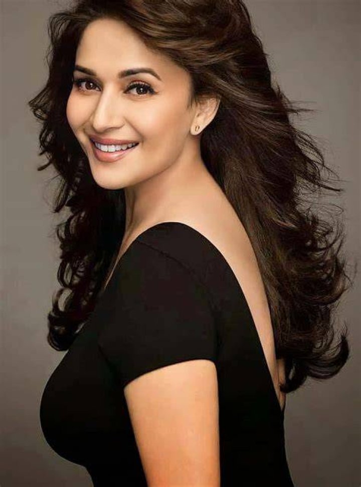 Celebrity Hot Image Madhuri Dixit