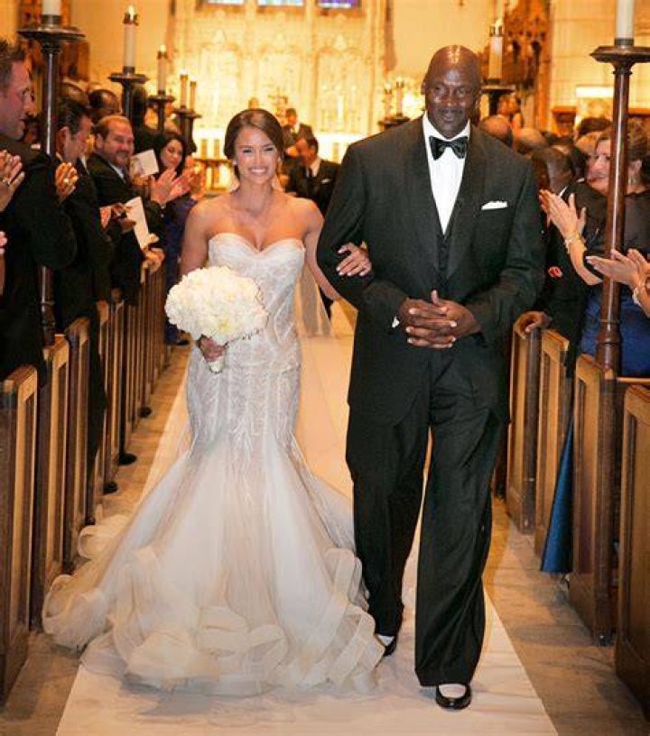 Celebrity Wedding Michael Jordan Wedding Decoration Ideas&lrm;