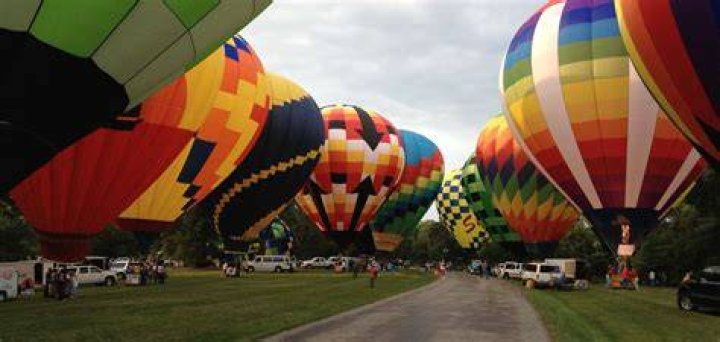 Centralia Balloon Fest