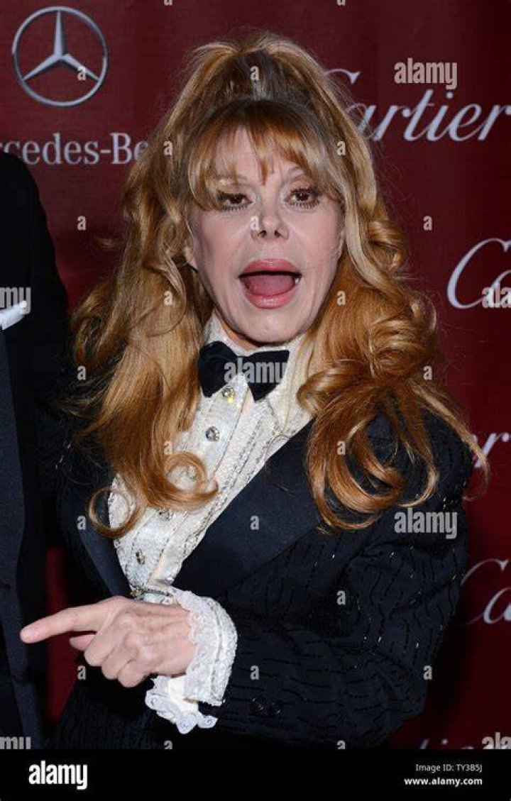 Charo Picture 3 24th Annual Palm Springs International Film Festival
