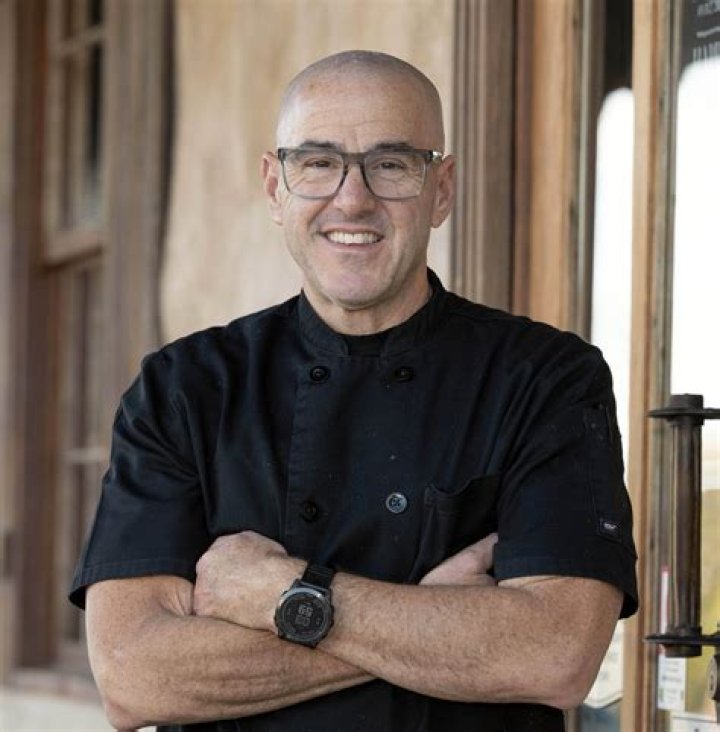 Checking in with Chef Andrew Skala The
