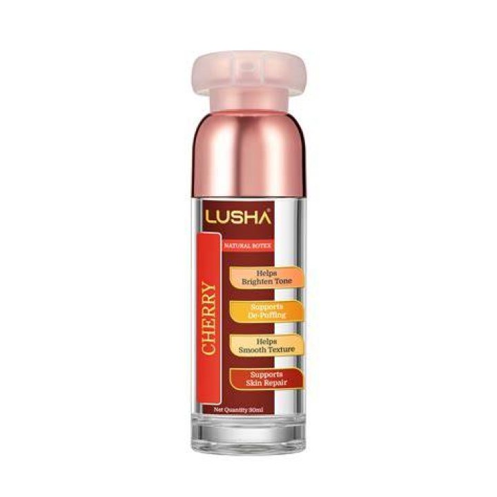 Cherry Radiance Oil Glam & Glowy