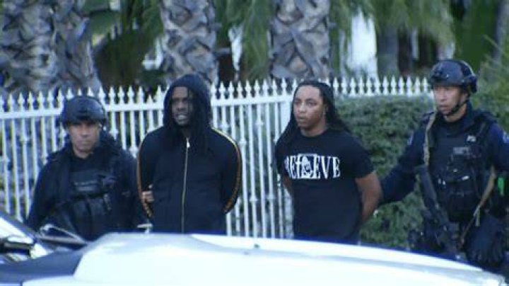 Chief Keef Arrested 17YearOld Rapper Keith Cozart Busted For Smoking