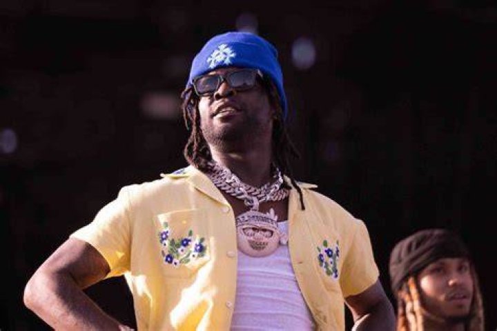 Chief Keef Earns His First (and Likely Last) Two Platinum Plaques DJBooth