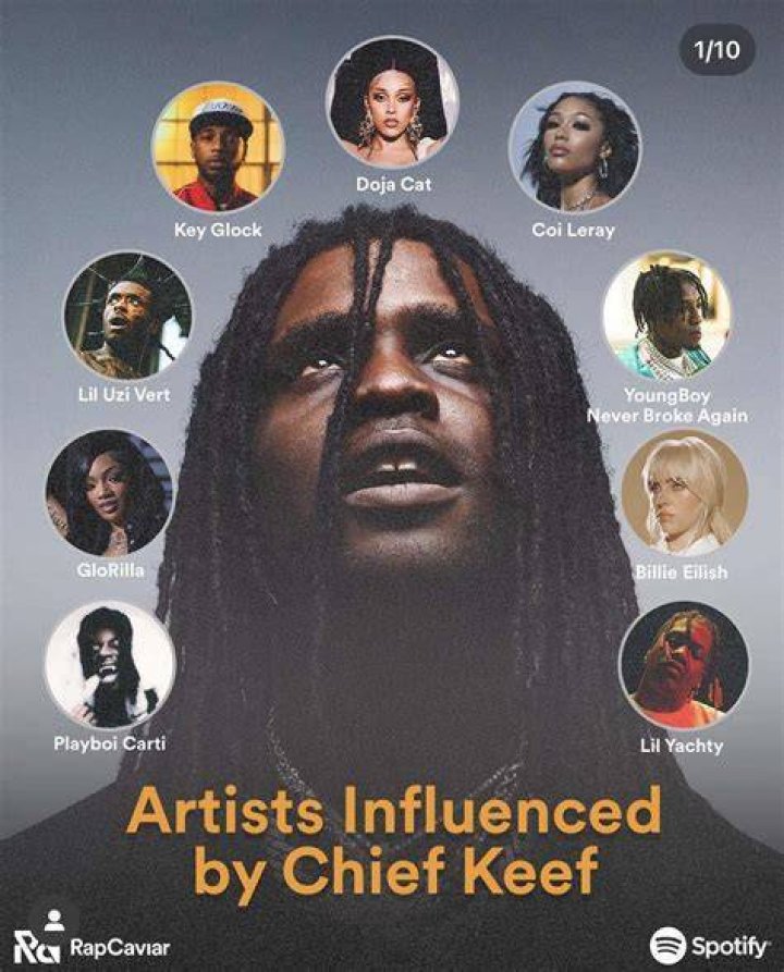 Chief Keef&rsquo;s Influence Is as Strong as Ever Pitchfork