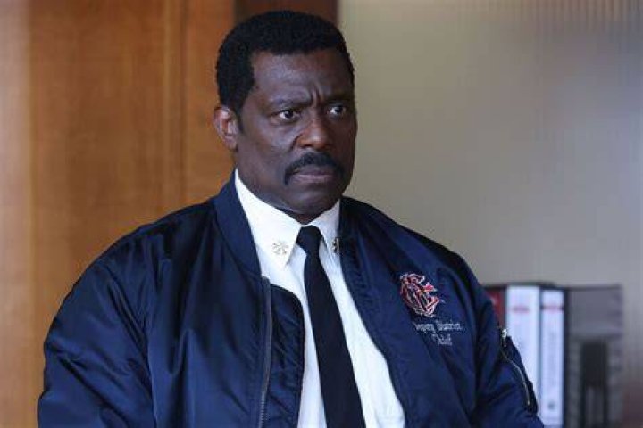 Chief Wallace Boden Chicago Fire Character