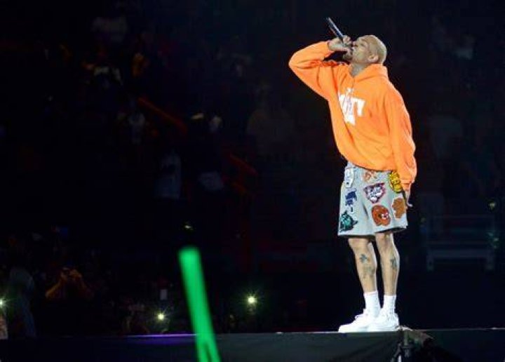Chris Brown's Baby Mama Enjoys Vacation With Married NFL Player Verge