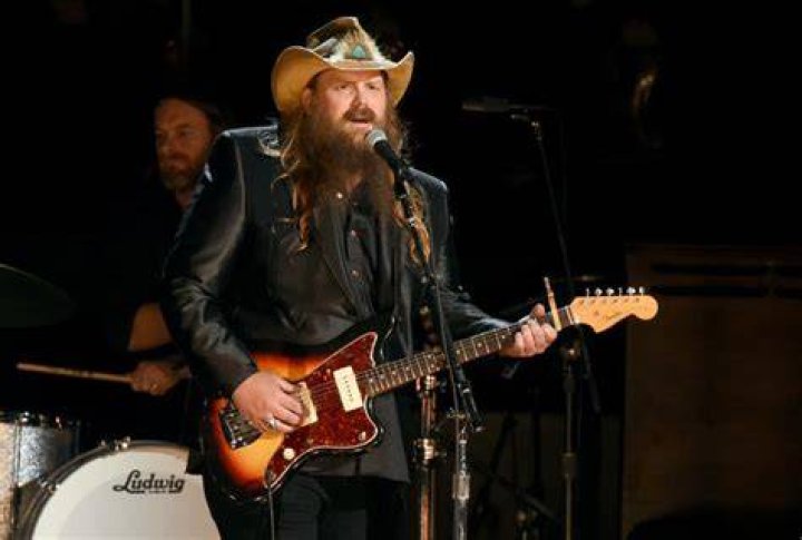 Chris Stapleton is headed to a city near you CNN