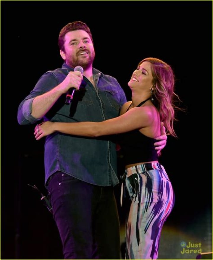 Chris Young & Cassadee Pope Share Their Grammy Nominee Excitement Artist Waves a voice of