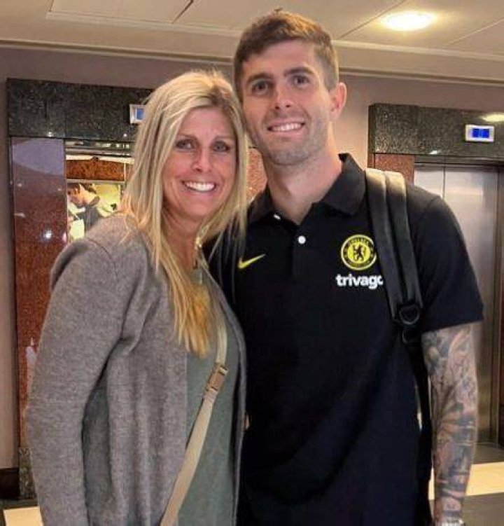 Christian Pulisic Mother Kelley Pulisic (Bio, Wiki, Photos)