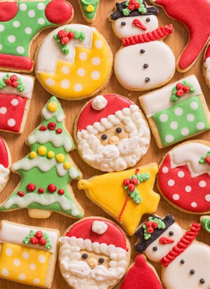 Christmas Cookies Pinterest, Christmas Sugar Cookies, Christmas Cookies