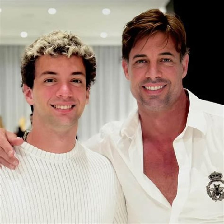 Christopher, el hijo de William Levy, toda una estrella en el campo de
