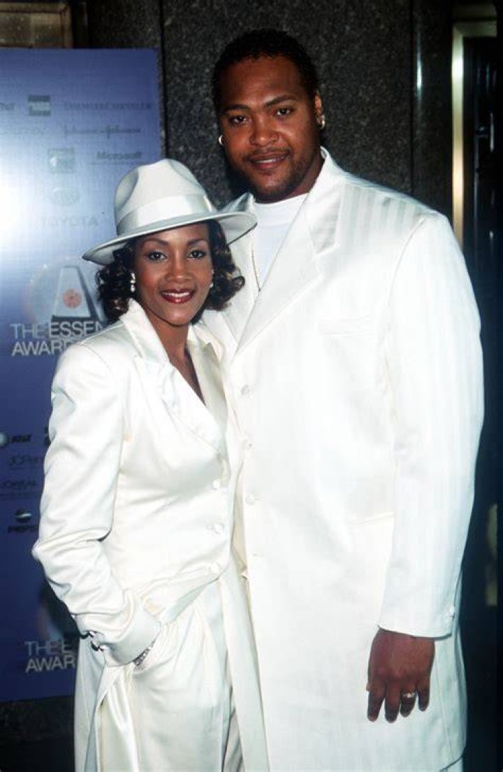 Christopher Harvest Was a Singer & Had a Short Marriage to Vivica A Fox