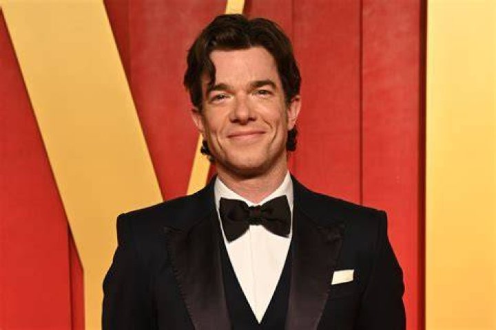 Classify comedian John Mulaney
