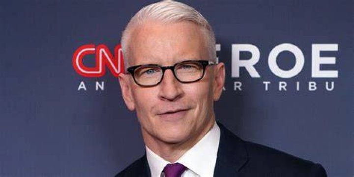 CNN Anchor Anderson Cooper's Family Mother, Brothers, Partner BHW