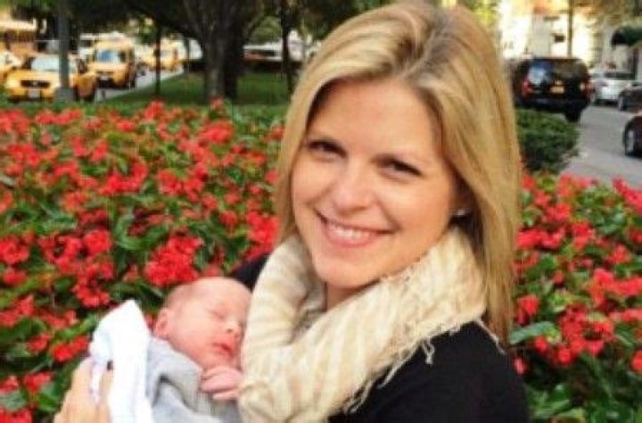CNN&rsquo;s Kate Bolduan a Baby Just Before Christmas and Shared the