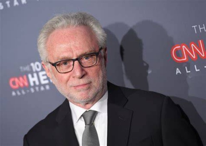 CNN&rsquo;s Wolf Blitzer Will Be Lifetime Achievement Honoree at the 44th