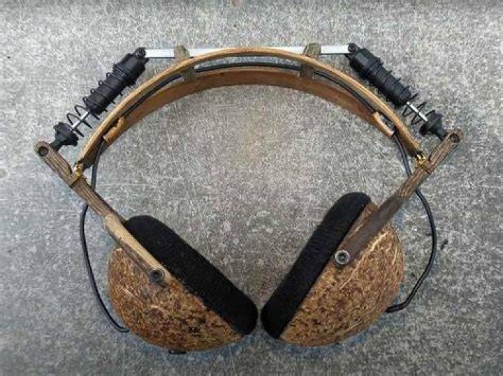 Coconut Headphones Coconut Headphones