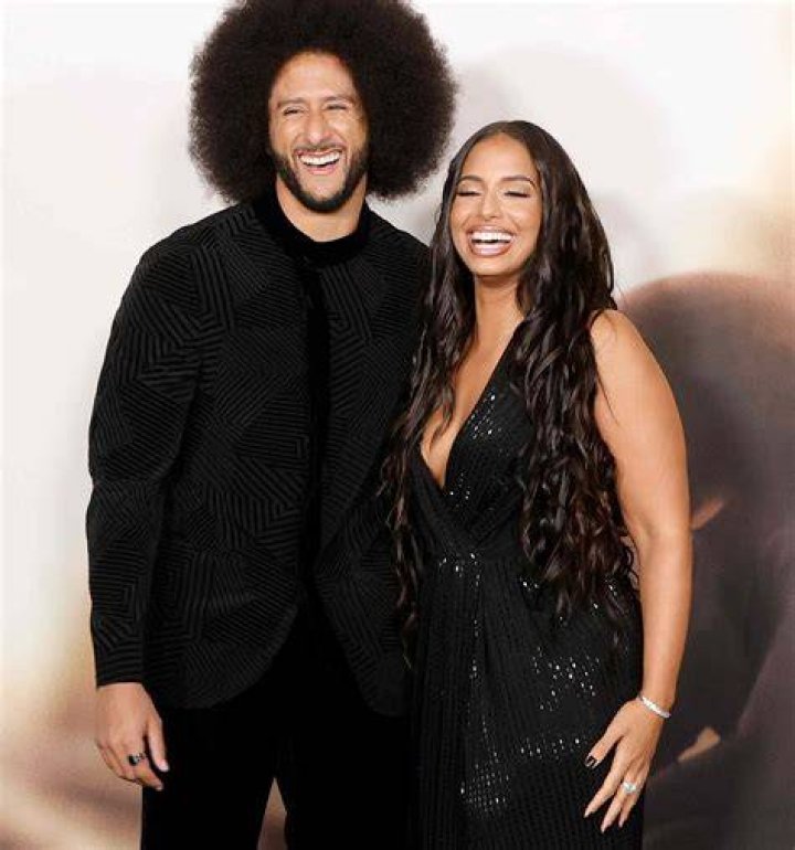 Colin Kaepernick Wife 2021 Is Colin Kaepernick Married to Nessa Diab