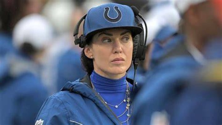 Colts Vice Chair & Owner Kalen Jackson Leading the Irsay Family&rsquo;s