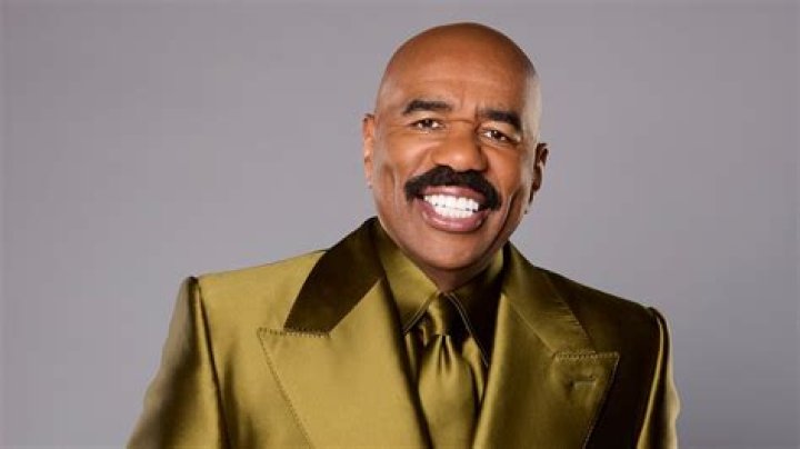 Comedian Steve Harvey shuts down claim his wife Marjorie cheated on him