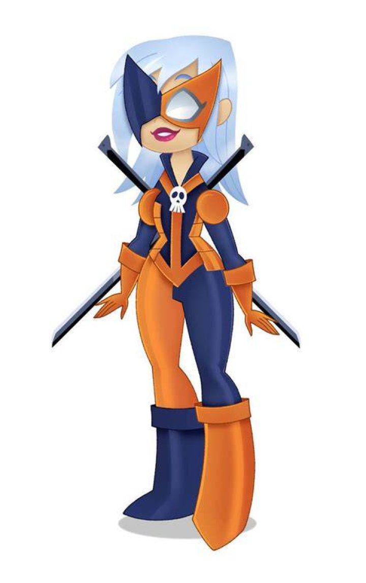 Commission Rose Wilson by Bilcassonato on DeviantArt