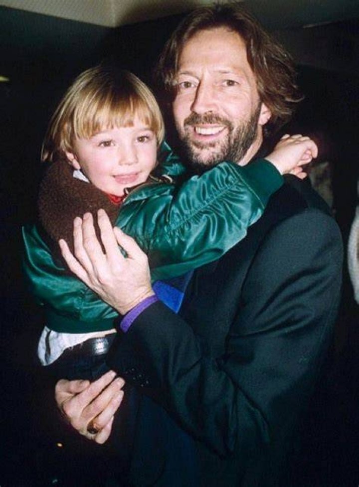 Conor Clapton The Tragic Story Behind "Tears in Heaven" Rocks Off Mag