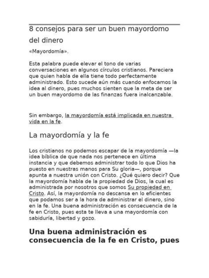 Consejos del fraile Sanzones, mayordomo del obispo de C&oacute;rdoba, capell&aacute;n