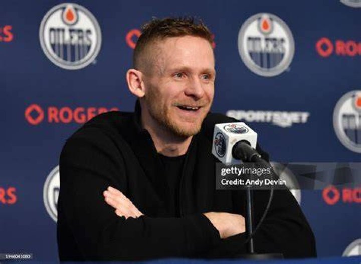 Corey Perry's Better Half Unraveling the Untold Story of Blakeney