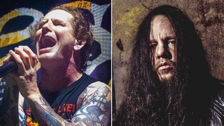 Corey Taylor Joey Jordison Los integrantes de Slipknot se despiden de Joey Jordison Gave