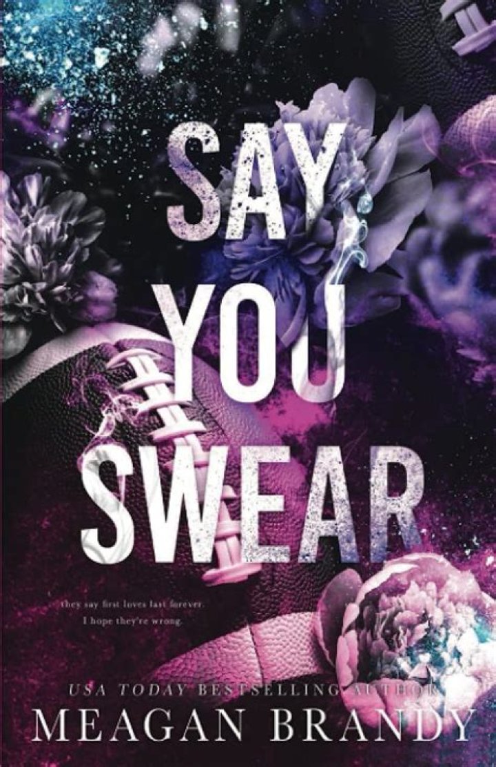 Cover Reveal Say You Swear