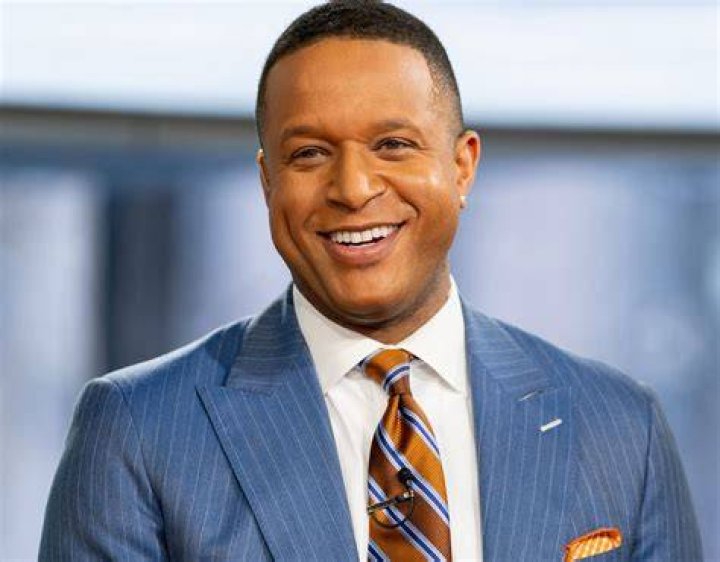 Craig Melvin Salary, Net Worth. Meet his Parents and Siblings