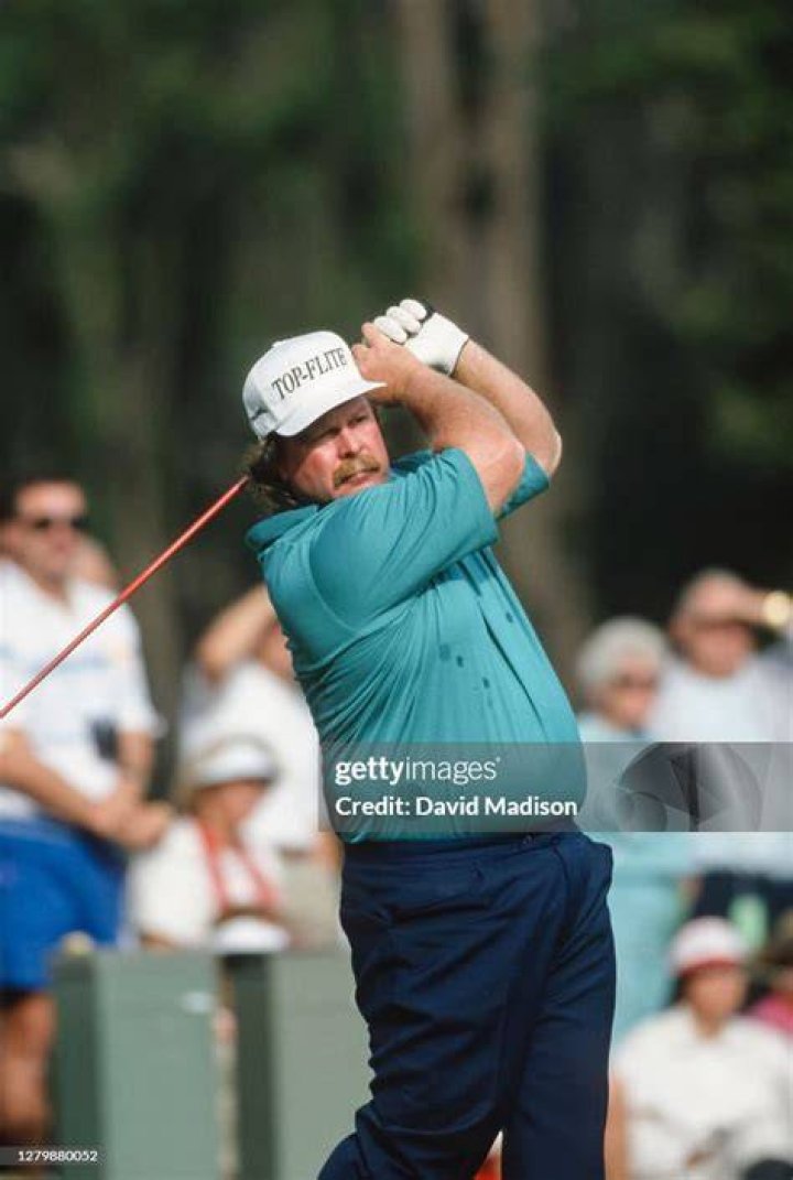 Craig Stadler, 1993 "The Walrus" NEC World Series of Golf … Flickr