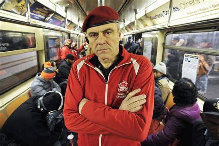Curtis Sliwa beats disorderly conduct rap
