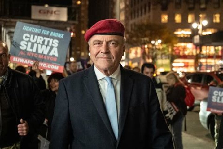 Curtis Sliwa Critical race theory 'creeping' into NYC schools