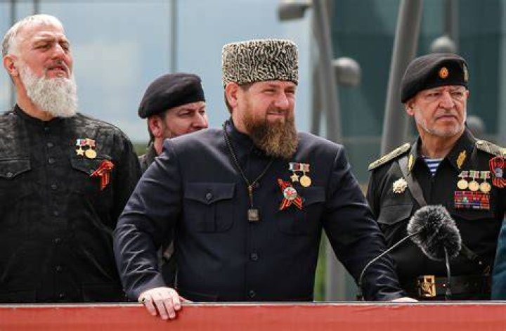 D Eleanor Mccarthy Kadyrov News Now