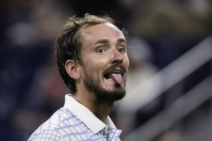 D Pete Adams Benjamin Bonzi Tennis