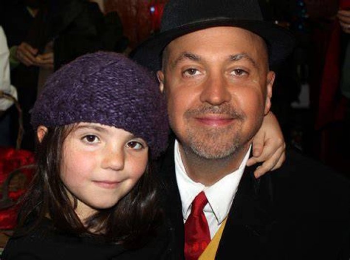 Dads in the Limelight Actor Michael Fishman of Roseanne Dad of Divas