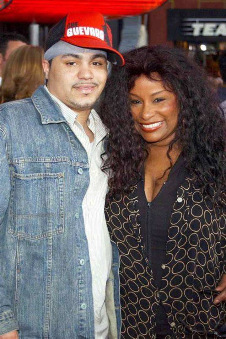 Damien Holland, Chaka Khan's son. Chaka khan, People, Khan