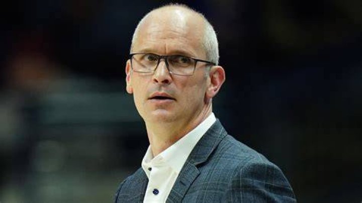 Dan Hurley's wife Andrea Hurley