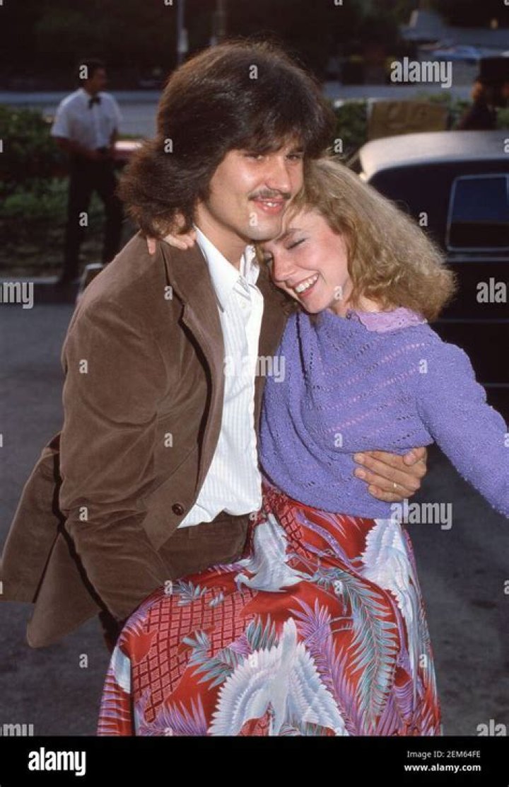 Dana Plato und Lanny Lambert um 1984. Quelle Ralph Dominguez